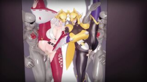 【KK/Digimon】I was Reincarnated as Metal Etemon in the Digital World. - Digimon animation on Crohasit